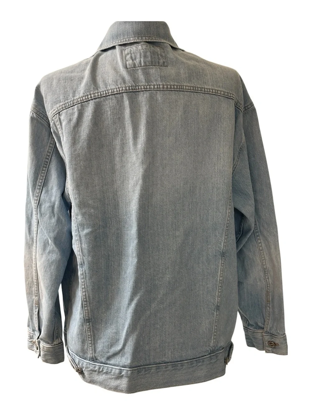 LOFT Denim Jacket - Picture 2 of 13